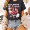 Detroit Red Wings Sergei Fedorov Graphic T-Shirt