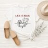 Diem Archive Let It Ride T-Shirt