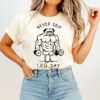 Dog Never Skip Leg Day T-Shirt