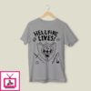 Dustin Henderson Hellfire Lives T-Shirt