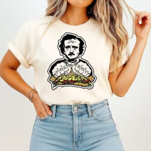 Edgar Allan Poe Poe Boy T-Shirt