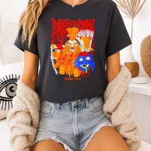 Electric Witch Dawi After Dark T-Shirt