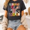 Elliott Smith Image And Name College Vintage Music Lover T-Shirt