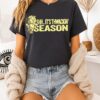 Elmer Fudd Shh It’s Thwacking Season Looney Tunes Cartoon T-Shirt