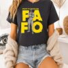 Fafo Death To Socalism Venezuela President Maduro T-Shirt