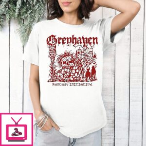 Fantasy Initiative Pike Graphic T-Shirt