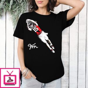 Fernando Mendoza Indiana Hoosiers Champions Natty Flippin Signature T-Shirt