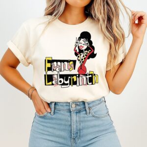 Franz Labyrinth T-Shirt