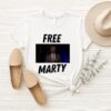 Free Marty Smith Espn T-Shirt