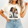 Free Persia Woman Life Freedom T-Shirt