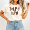 Fuck Ice Hand Sign Language T-Shirt