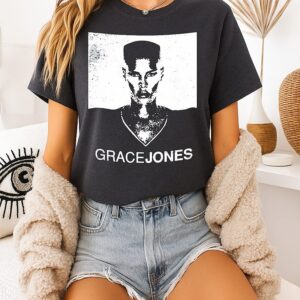Grace Classic Portrait Poster T-Shirt