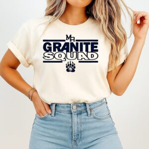 Granite Squad Logo T-Shirt