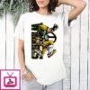 Green Bay Packers 2025 NFL Wild Card Weekend Mascot T-Shirt