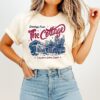 Greetings From The Cottage Lanaudie?re Que?bec Canada Architectural Sketches T-Shirt