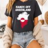 Hands Off Greenland T-Shirt