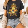 Hanumanji Hanuman Hindu Monkey God Lover Devotee Inside Me T-Shirt