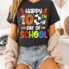 Happy 100th Days Of School 2026 T-Shirt
