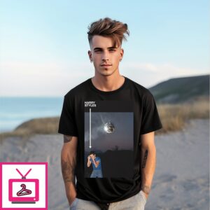 Harry Styles Disco Ball T-Shirt