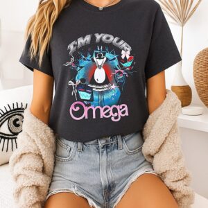 Hazbin Hotel I’m Your Omega T-Shirt