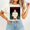 Heated Rivalry Hudson Williams Wonderland Magazine Spring 2026 Cover T-Shirt