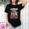 Hoosiers Indiana NCAA National Champions 2026 Perfect Season Undefeated How About Them T-Shirt