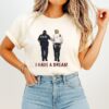 I Have A Dream Donald Trump In Police Custody T-Shirt