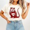 I Tolerate You Opossum Happy Valentine Day T-Shirt