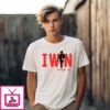 I Win Google Me Curt Cignetti Indiana Hoosiers T-Shirt