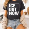 Ice Out Now Abolish Ice T-Shirt