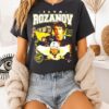 Ilya Rozanov Mlh Heated Rivalry Romantic Number 81 Graphic T-Shirt