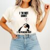 I’m Not Short I’m Penguin Size T-Shirt