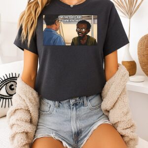 I’m The Daycare Owner Now Minnesota Somali Pirate Funny T-Shirt