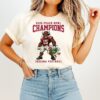 Indiana Football 2026 Peach Bowl Champions T-Shirt