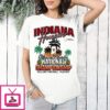 Indiana Hoosiers Cfp National Championship 2026 Sunset T-Shirt