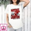 Indiana Hoosiers College Football Playoff National Champions Helmet 2026 T-Shirt