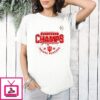 Indiana Hoosiers College Football Season National Champions 2025 T-Shirt