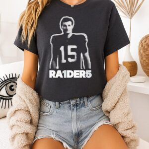 Indiana Hoosiers Fernando Mendoza Ra1der5 T-Shirt