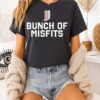 Indiana Hoosiers Football Bunch Of Misfits Logo T-Shirt
