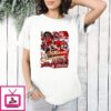 Indiana Hoosiers National Champion For The First Time Ever T-Shirt