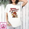 Indiana Hoosiers National Champions Mascot 2026 T-Shirt
