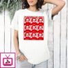 Indiana Hoosiers The Emotions Of Curt Cignetti T-Shirt