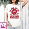 Indiana Hoosiers Uh One Uh Two National Champs T-Shirt