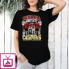 Indiana Hoosiers Undefeated Season 1976-2026 History Is Made Signature T-Shirt