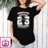 Indiana Hoosiers Undefeated Season Let’s Go Hoosiers Signature T-Shirt