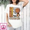 Iowa State Cyclones NCAA Basketball Est 1907 Mascot T-Shirt