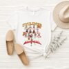 Iowa State Cyclones Women’s Basketball 2025 2026 Team Collage T-Shirt