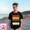 It’s Okay To Be Native Asian Latino White T-Shirt