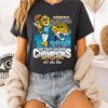 Jacksonville Jaguars At Afc South Division Champions Mascot T-Shirt