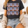 Jarrett Stidham Denver Broncos Angry Happy Sad Sleepy Confused T-Shirt